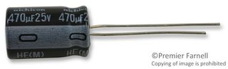 NICHICON UHE1E471MPD6TD