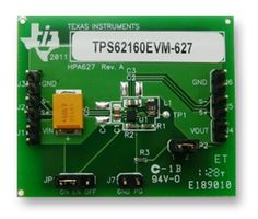 TEXAS INSTRUMENTS TPS62160EVM-627