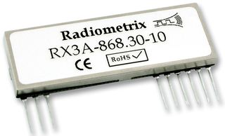 RADIOMETRIX RX3A-868.30-10