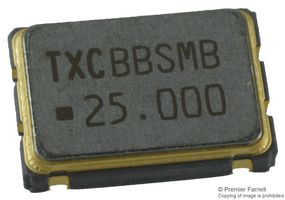 TXC 7W-25.000MBC-T