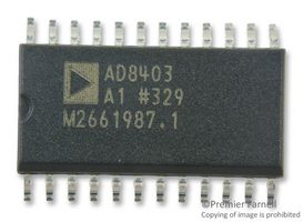 ANALOG DEVICES AD8403ARZ1.