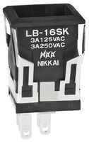 NKK SWITCHES LB16SKW01