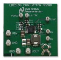 TEXAS INSTRUMENTS LM20136MHEVAL
