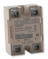 OMRON INDUSTRIAL AUTOMATION G3NA-220B 5-24DC