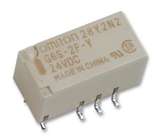 OMRON ELECTRONIC COMPONENTS G6S-2FY 12DC