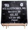 NTE ELECTRONICS R24-5D10-12V