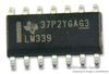 TEXAS INSTRUMENTS LM339DR