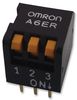 OMRON ELECTRONIC COMPONENTS A6ER3101