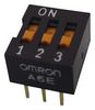 OMRON ELECTRONIC COMPONENTS A6E-3101-N