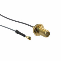 Laird电缆,同轴电缆（RF）CA100MCXRA-SMBRA11,Laird代理商