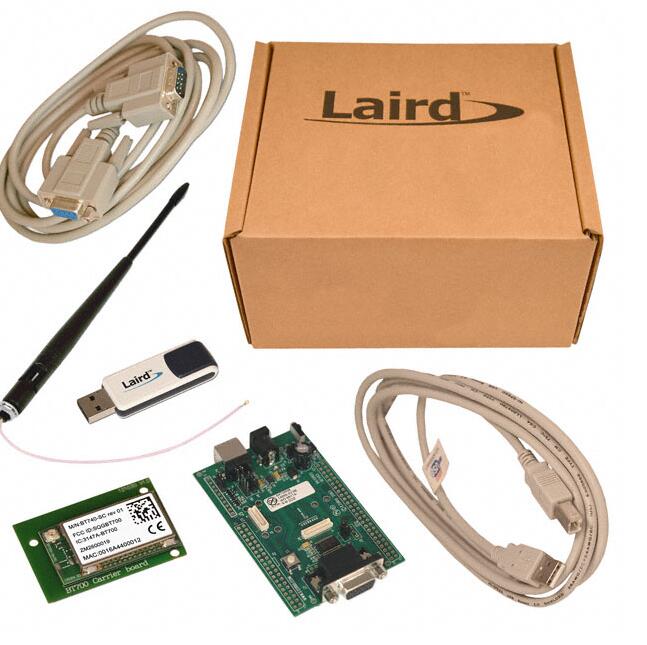 Laird射频,RF 评估和开发套件，板DVK-BT740-SC,Laird代理商