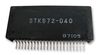 ON SEMICONDUCTOR STK672-040-E