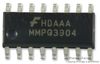 ON SEMICONDUCTOR/FAIRCHILD MMPQ3904..