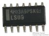 TEXAS INSTRUMENTS SN74LS09D..