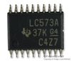 TEXAS INSTRUMENTS SN74LVC573APW..