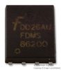 ON SEMICONDUCTOR/FAIRCHILD FDMS86200