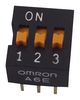 OMRON ELECTRONIC COMPONENTS A6E-3104-N