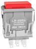 NKK SWITCHES LB26RGW01-12-CJ