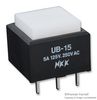 NKK SWITCHES UB15SKW03N-B