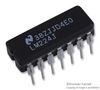 TEXAS INSTRUMENTS LM224J.