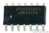 TEXAS INSTRUMENTS LMC660CM/NOPB