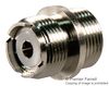 MULTICOMP SOCKET, UHF BULKHEAD