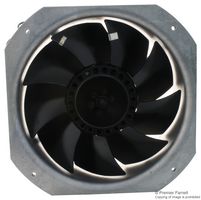 EBM-PAPST W2E200-HH86-01