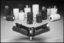 HUBBELL WIRING DEVICES HBL2611VBK