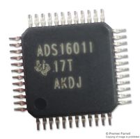 TEXAS INSTRUMENTS ADS1601IPFBT
