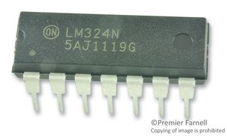 ON SEMICONDUCTOR LM324NG.