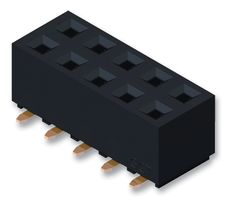 GCT (GLOBAL CONNECTOR TECHNOLOGY) BG120-10-A-0-N-D