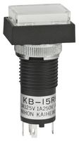 NKK SWITCHES KB15RKW01-5D24-JB