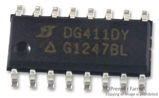 VISHAY DG411DY-T1-E3