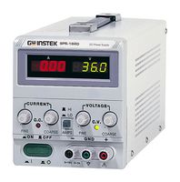 GW INSTEK SPS-1820