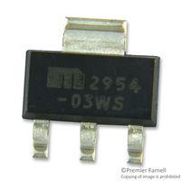 MICREL SEMICONDUCTOR MIC2954-03WS