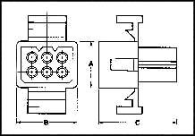 AMP - TE CONNECTIVITY 770433-1
