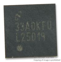 TEXAS INSTRUMENTS LM25019SDE/NOPB