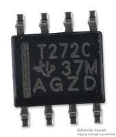 TEXAS INSTRUMENTS TLV272CDR