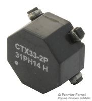 EATON COILTRONICS CTX33-2P-R