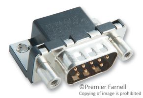 AMPHENOL FCI D09P13A4GV00LF.