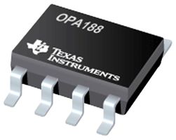 TEXAS INSTRUMENTS OPA188AIDGKT