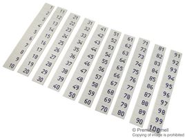 OMRON INDUSTRIAL AUTOMATION XW5Z-S4.0LB-1-100