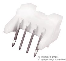 JST (JAPAN SOLDERLESS TERMINALS) S04B-PASK-2