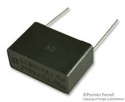 PANASONIC ELECTRONIC COMPONENTS ECQ-UAAF684K