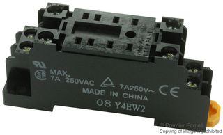 OMRON INDUSTRIAL AUTOMATION PYF08A-E