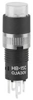 NKK SWITCHES HB15CKW01-5F-JB