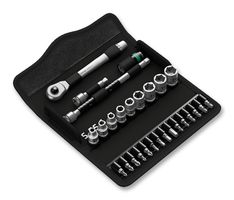 WERA 8100 SA 8 ZYKLOP METAL-KNARRENSATZ 1/4"