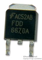 ON SEMICONDUCTOR/FAIRCHILD FDD6670A...