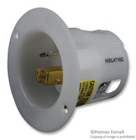 HUBBELL WIRING DEVICES HBL4716C