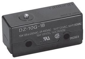 OMRON INDUSTRIAL AUTOMATION DZ-10G-1B